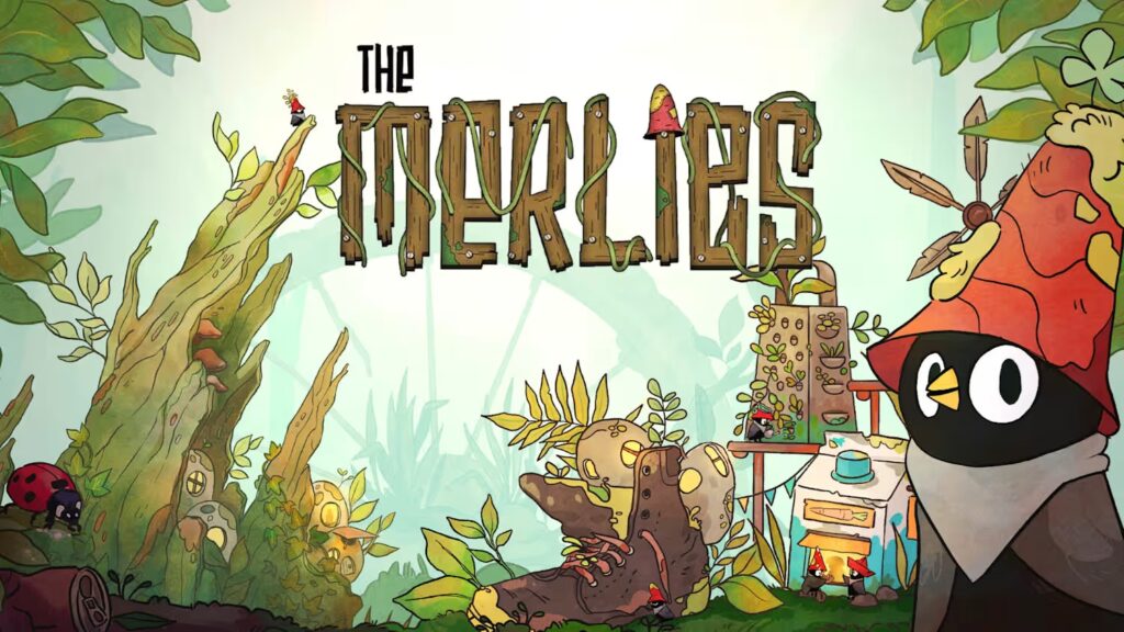 The Merlies landt op Nintendo Switch met nieuwe lanceringstrailer