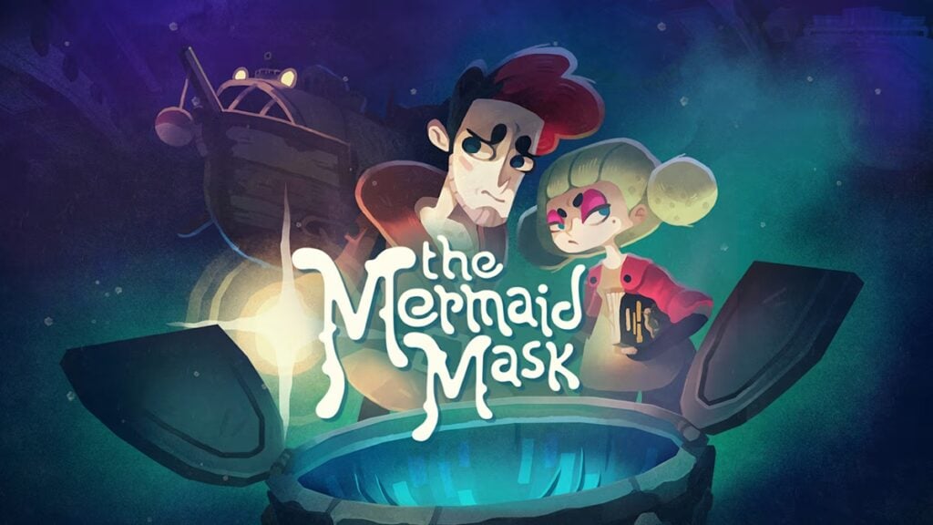 The Mermaid Mask Launch Trailer Brings a New Murder Mystery to Nintendo Switch 2