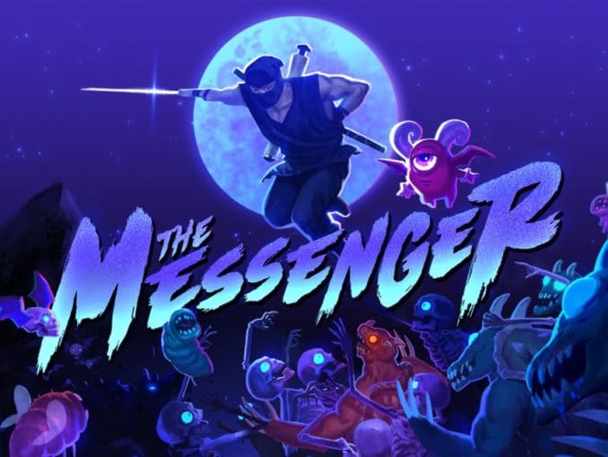 Release - The Messenger 
