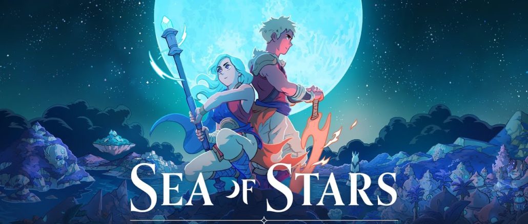The Messenger devs announce prequel RPG Titled Sea Of Stars