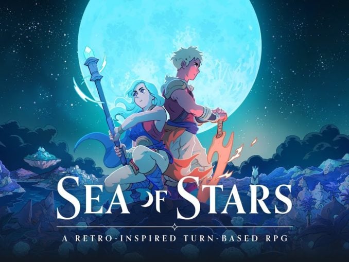 Nieuws - The Messenger ontwikkelaars kondigen prequel RPG getiteld Sea Of Stars aan 