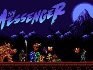 The Messenger is coming this Summer