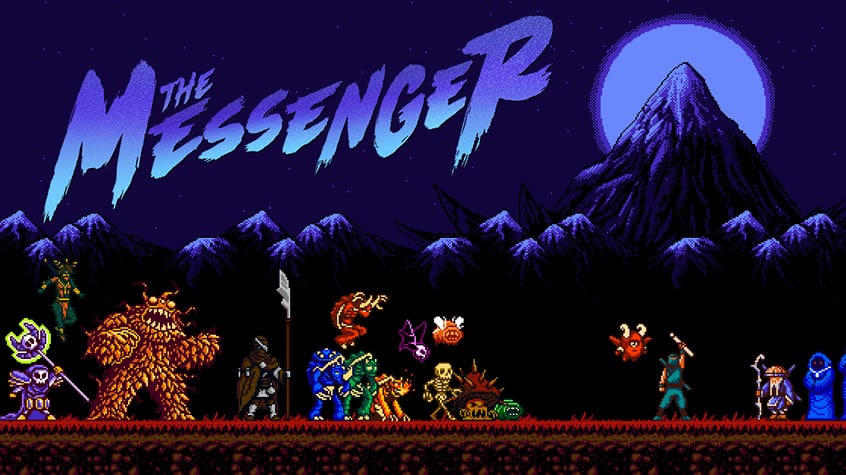 The Messenger is coming this Summer