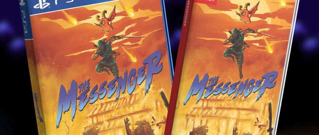 The Messenger – Physical release pushed back