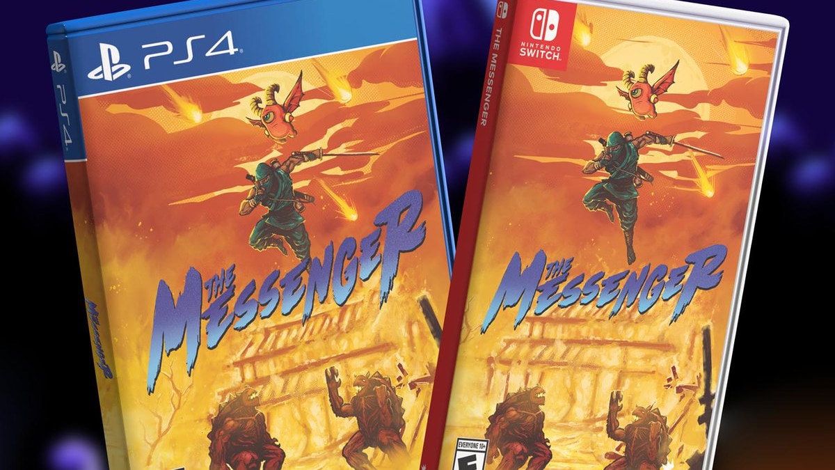 The Messenger – Physical release pushed back