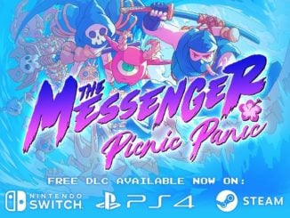 The Messenger: Picnic Panic Free DLC