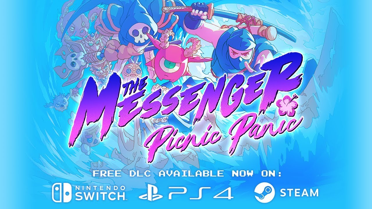 The Messenger: Picnic Panic Free DLC