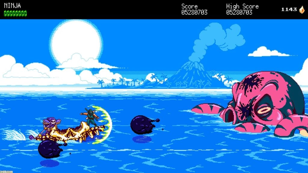 The Messenger – Picnic Panic update coming 2019