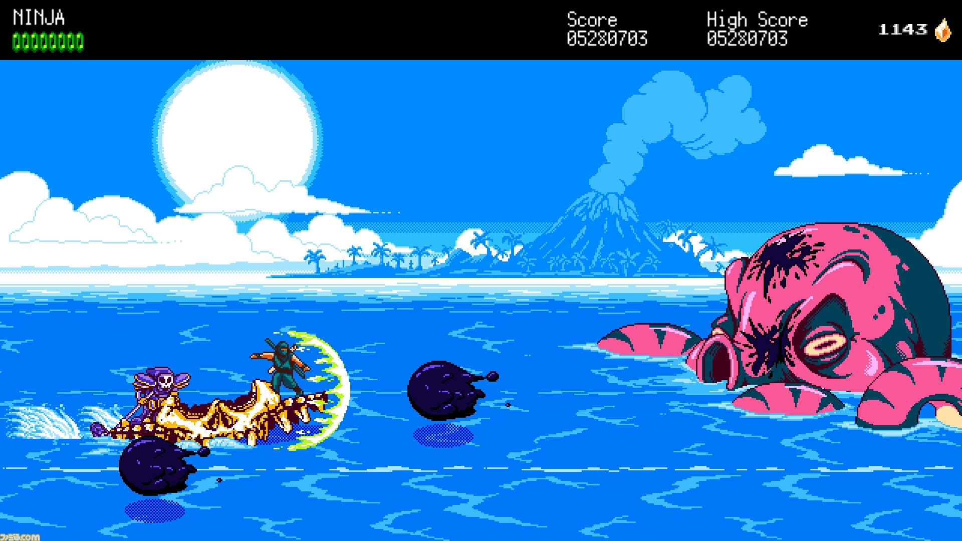 The Messenger – Picnic Panic update komt in 2019