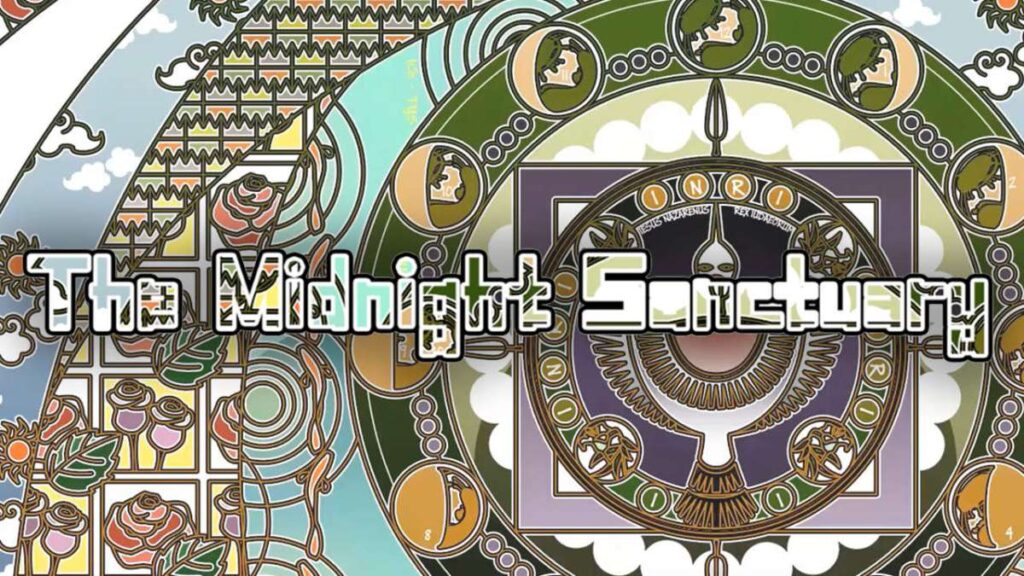 The Midnight Sanctuary on October 4th 