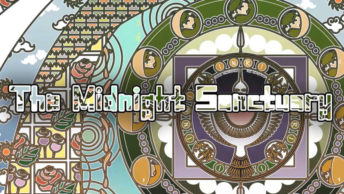 The Midnight Sanctuary on October 4th 