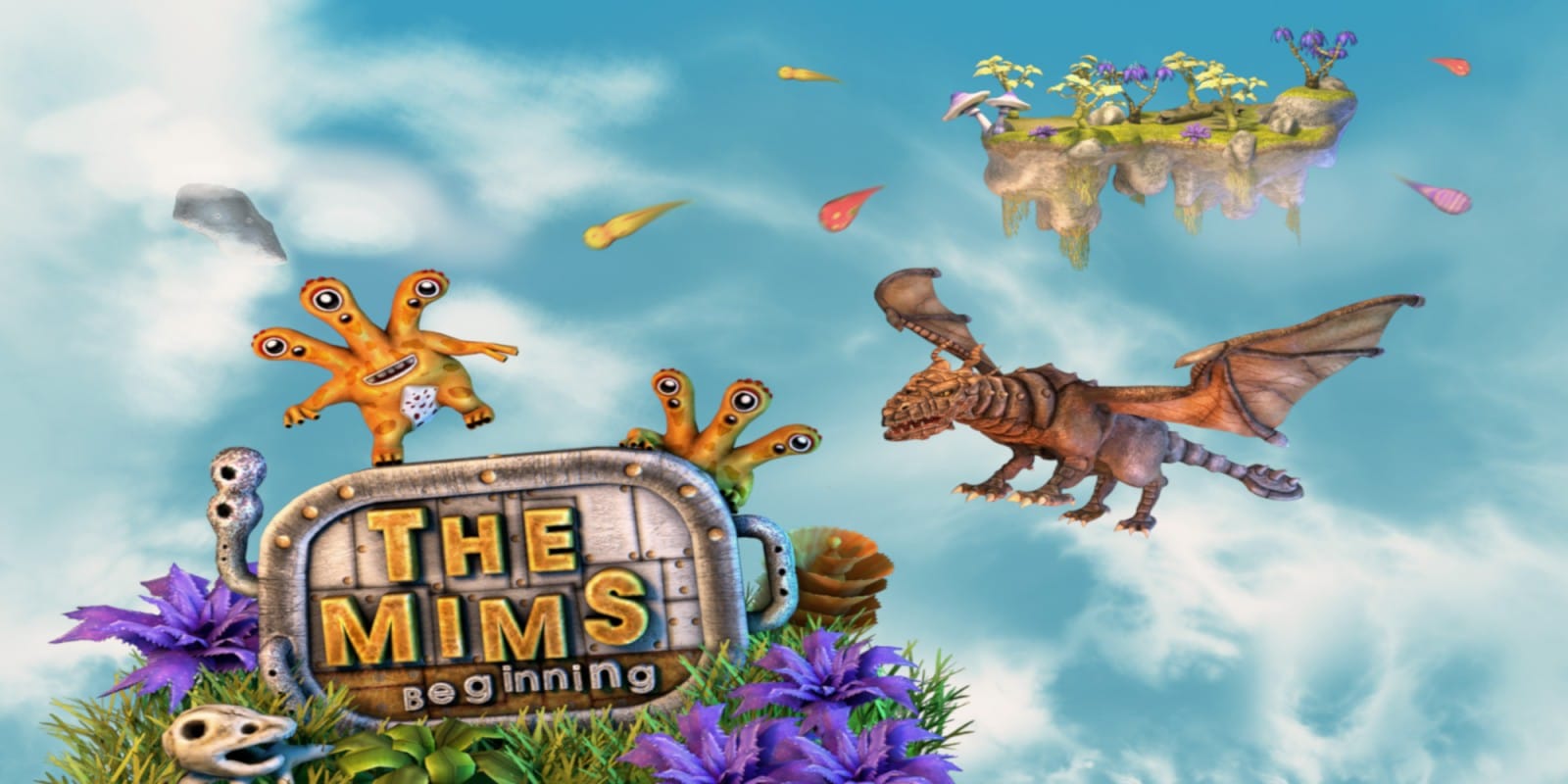 The Mims Beginning