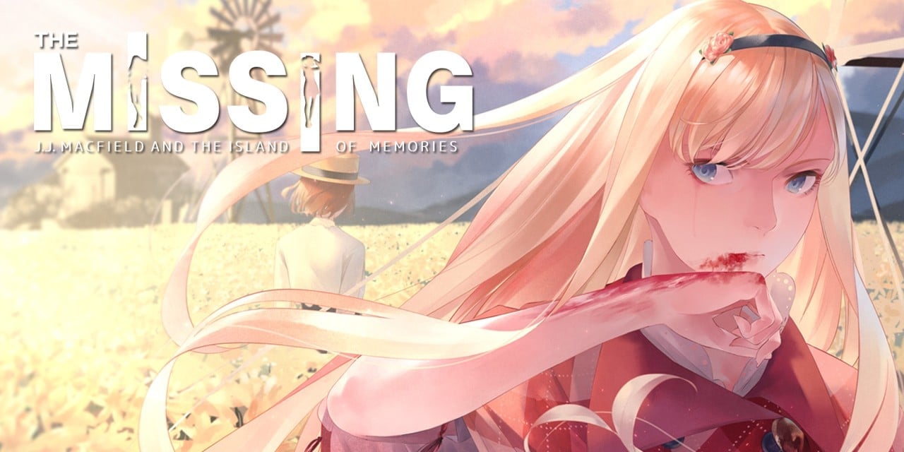 The MISSING: J.J. Macfield and the Island of Memories