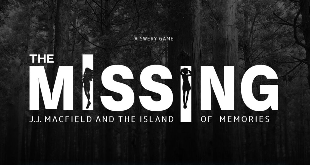 The Missing launch trailer