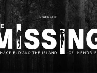 Nieuws - The Missing launch trailer 
