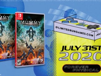 The Mummy Demastered – Physical Edition announced