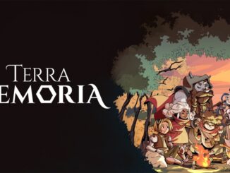 De mysteries en avonturen van Terra Memoria