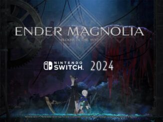 News - The Mysteries of Ender Magnolia: Bloom In the Mist