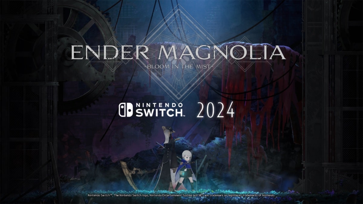 The Mysteries of Ender Magnolia: Bloom In the Mist