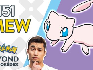 The Mysteries of Mew: Beyond The Pokedex