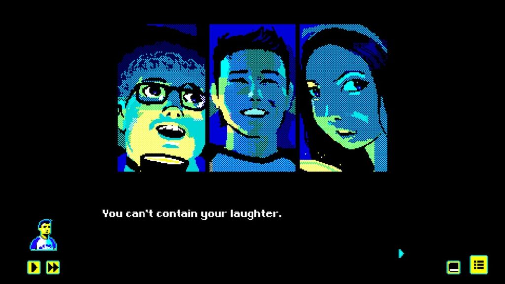 De mysteries van Varney Lake: een boeiende visuele roman