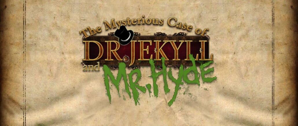The Mysterious Case of Dr.Jekyll and Mr.Hyde