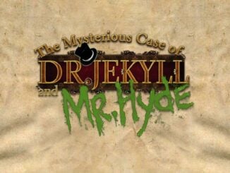 Release - The Mysterious Case of Dr.Jekyll and Mr.Hyde