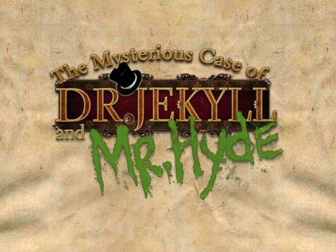Release - The Mysterious Case of Dr.Jekyll and Mr.Hyde 
