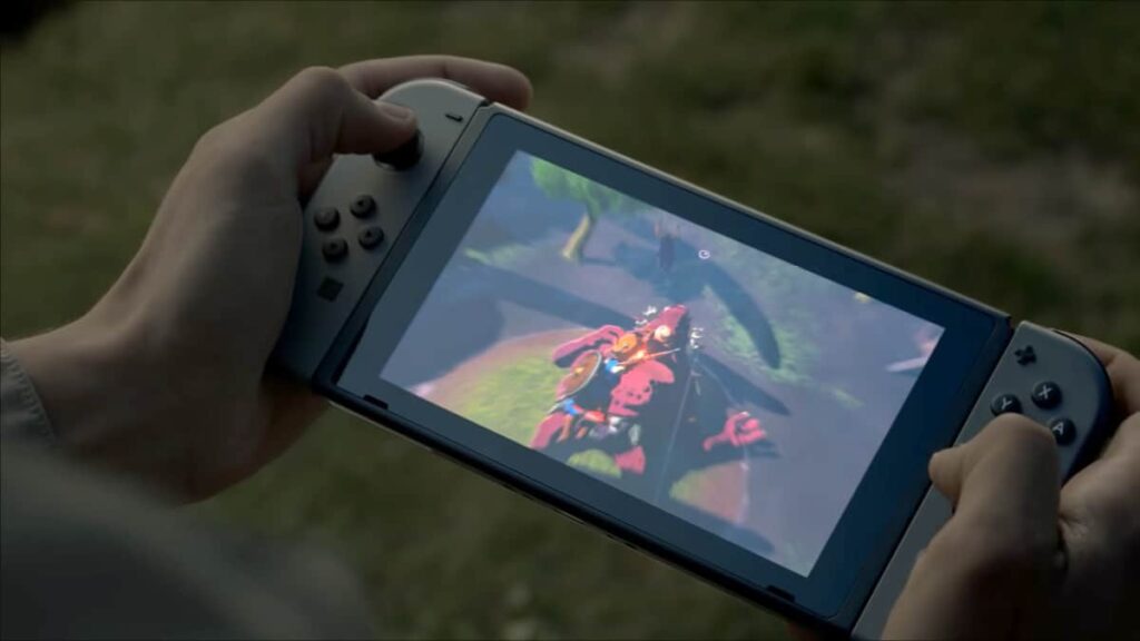 The Mystery Behind the Privation of the Nintendo Switch Trailer