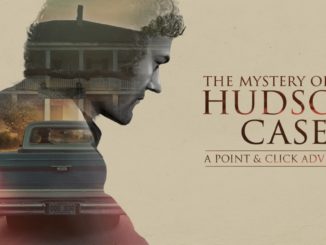 Release - The Mystery of the Hudson Case