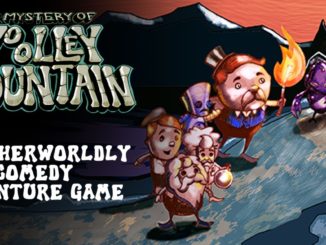 Release - The Mystery of Woolley Mountain