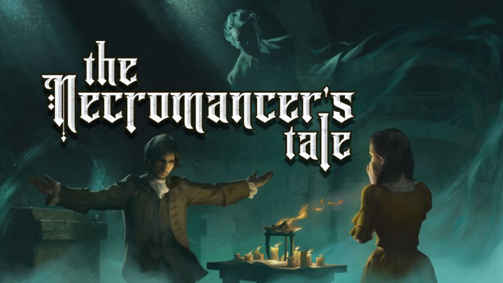 The Necromancer’s Tale