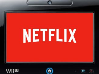 The Netflix app was updated … on Wii U