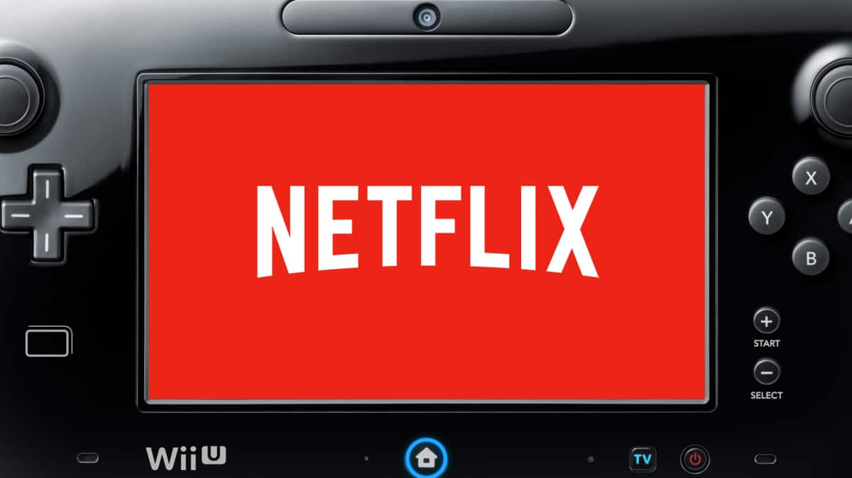De Netflix-app is bijgewerkt … op Wii U