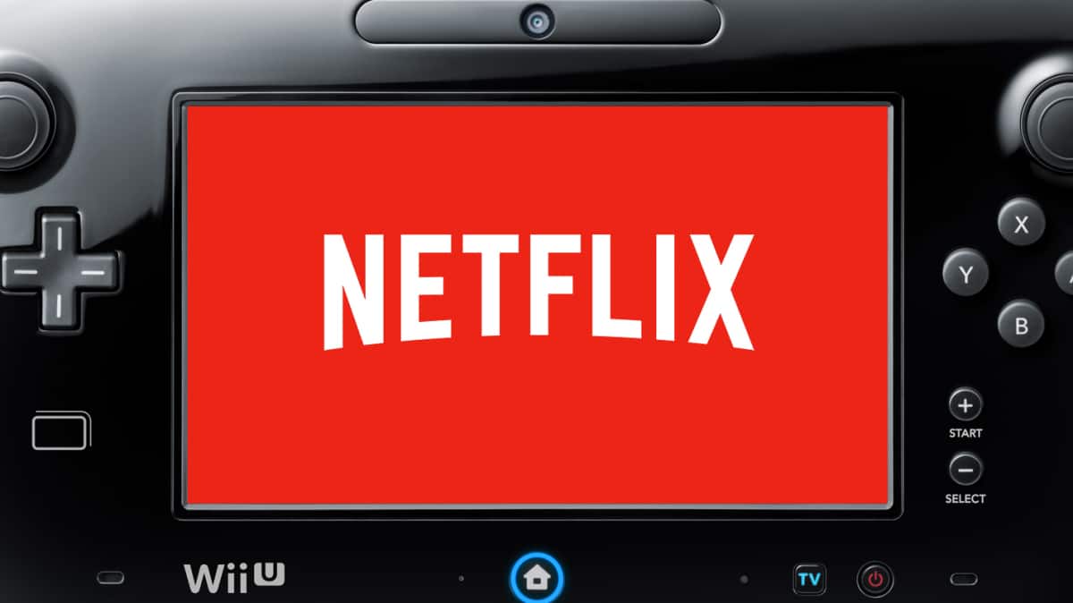 The Netflix app was updated … on Wii U