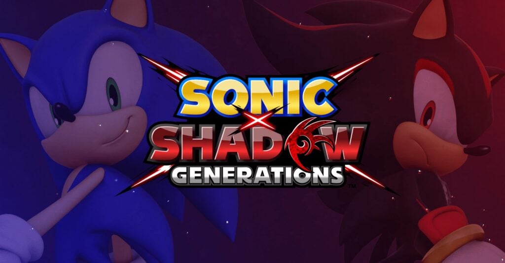 The New Character Tease in Sonic x Shadow Generations The New Character Tease in Sonic x Shadow Generations