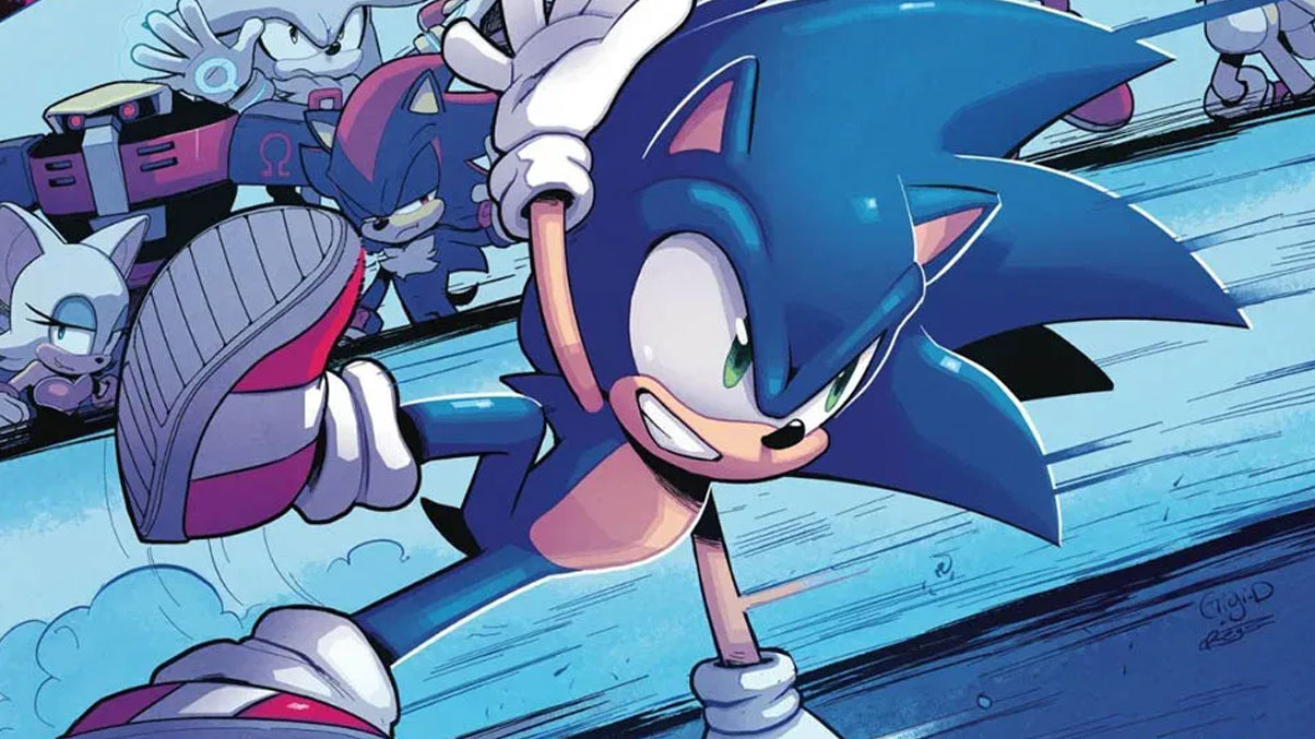 De volgende stap in 3D: Sonic the Hedgehog’s aankomende uitdaging