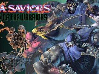 Release - The Ninja Saviors: Return of the Warriors