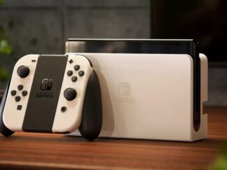 Nieuws - Nintendo Switch OLED dock – Afzonderlijk te koop