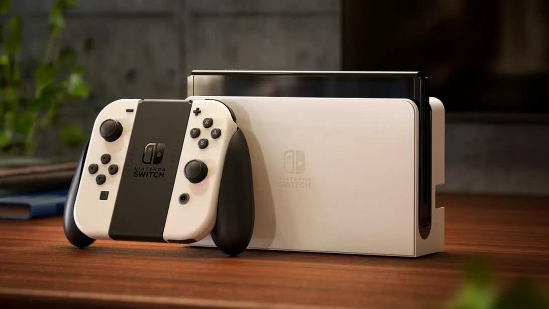 Nintendo Switch OLED dock - te koop - - NintendoReporters