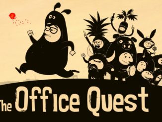 Release - The Office Quest 