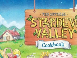 News - The Official Stardew Valley Cookbook: A Culinary Journey through Seasons 