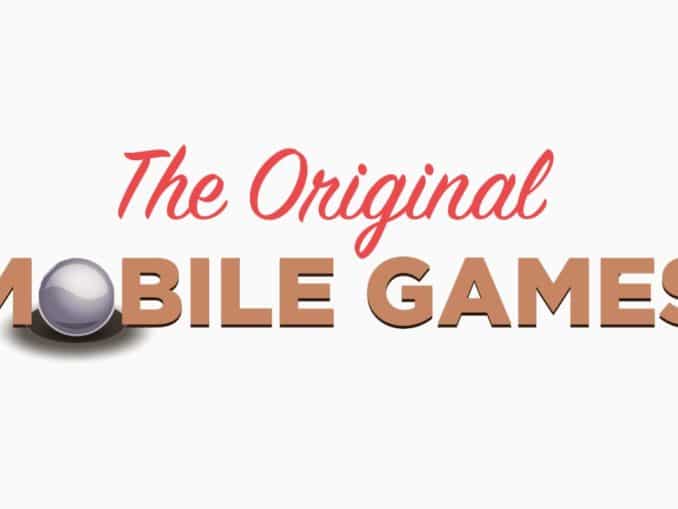 Release - The Original Mobile Games 