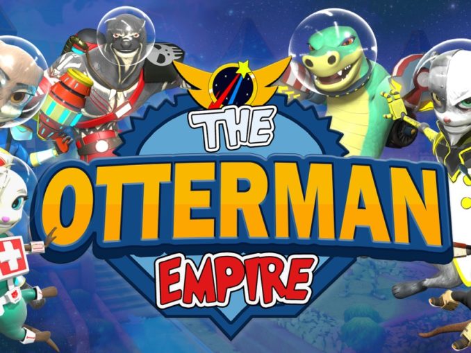 Release - The Otterman Empire