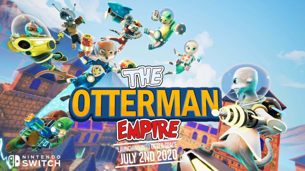 The Otterman Empire – Eerste 13 minuten