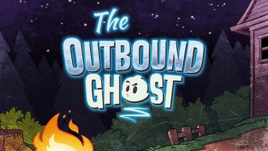 The Outbound Ghost – Launching December 1st 2022