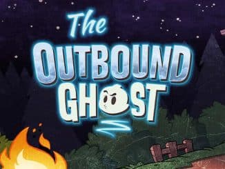 News - The Outbound Ghost – Launching December 1st 2022 