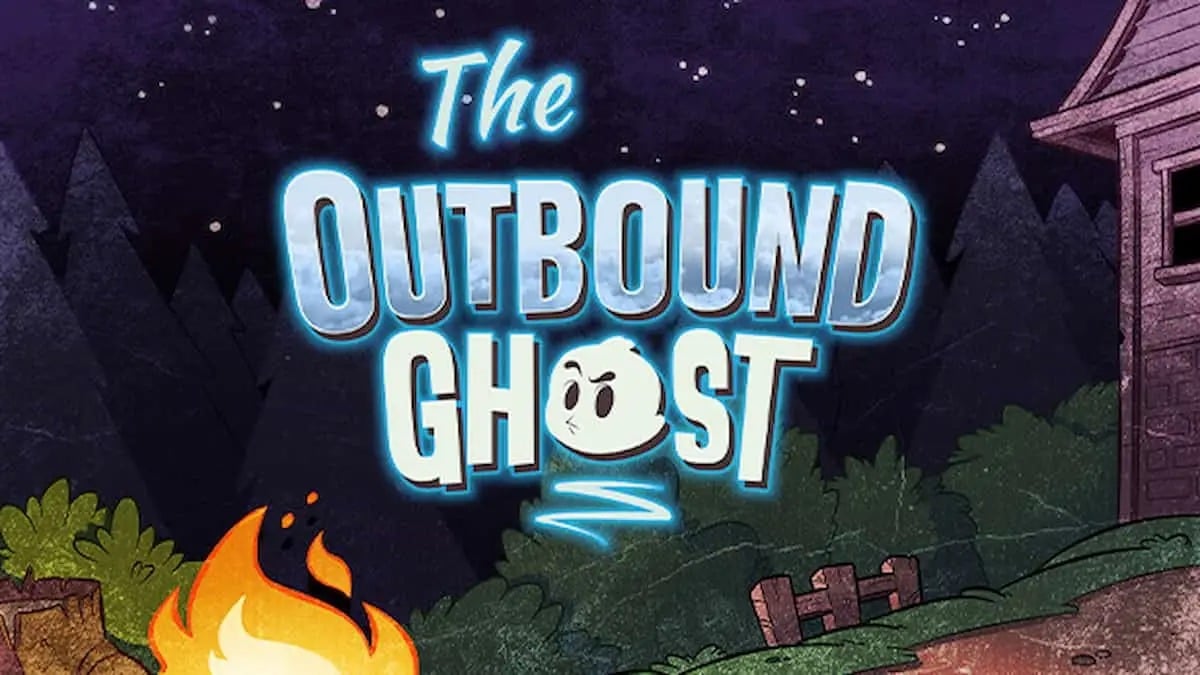 The Outbound Ghost – Launching December 1st 2022