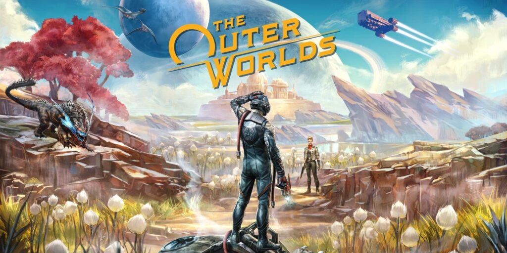 The Outer Worlds The Outer Worlds