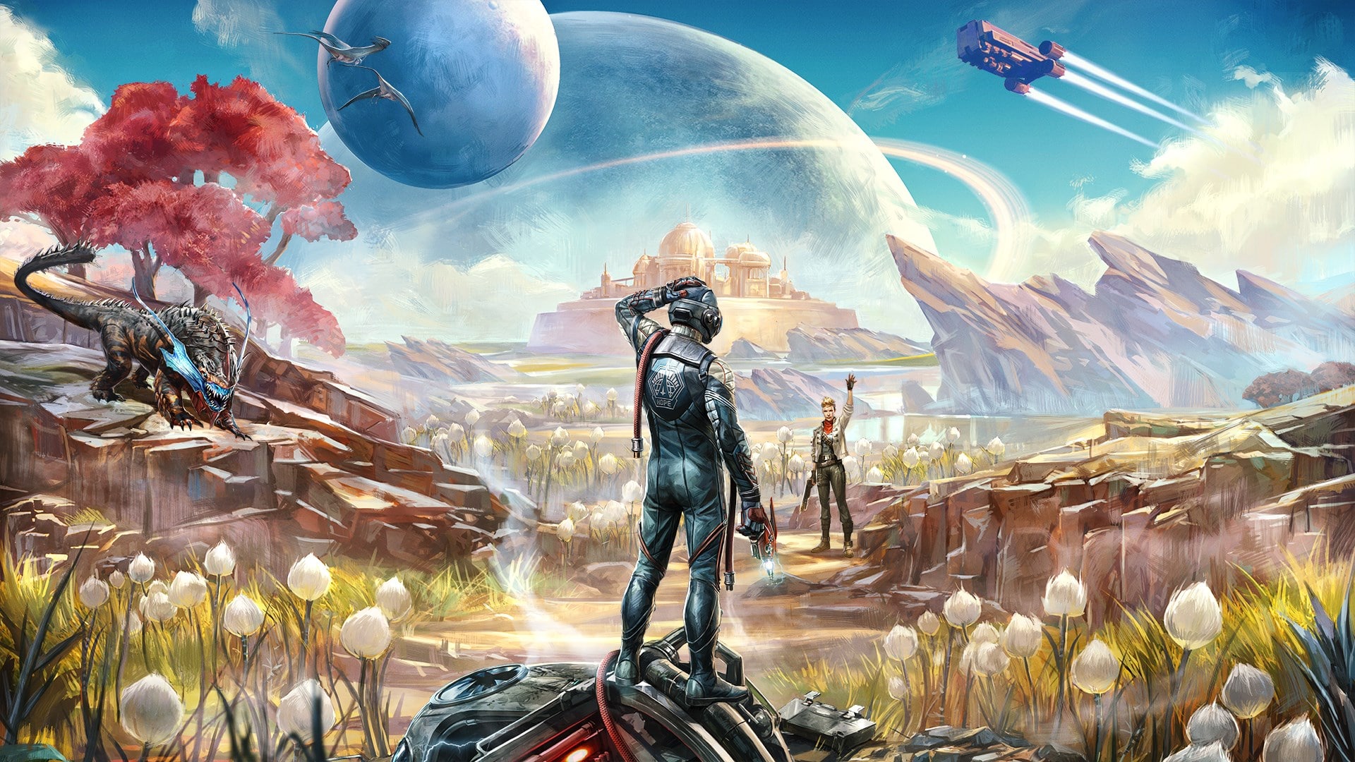 The Outer Worlds – 3 miljoen verkochte exemplaren